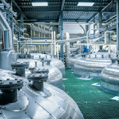 应用于医药制造领域