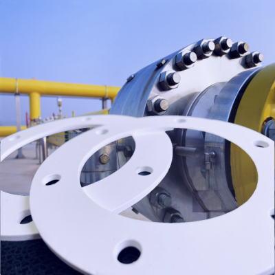 聚四氟乙烯垫片的应用